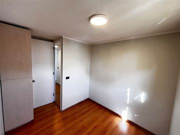 Departamento en arriendo de 2D sector Patio Bellavista
