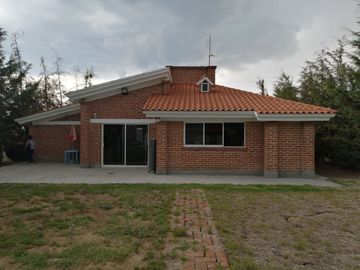 CASA CAMPESTRE PARA DISFRUTAR EN FAMILIA