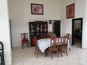 CASA CAMPESTRE PARA DISFRUTAR EN FAMILIA