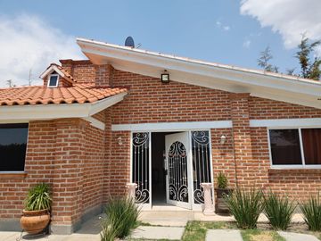 CASA CAMPESTRE PARA DISFRUTAR EN FAMILIA