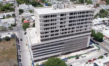 Suite Hoteleras en Venta en Torre Triada en Col. México