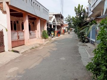 Rumah murah siap huni bangunan kokoh Cilame permai kbb shm