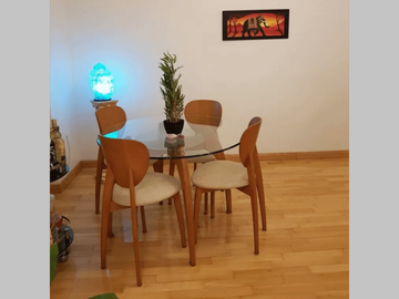 Departamento en Venta en Once (Balvanera) 3 ambientes 62 m2 + balcón al frente, refaccionado a nuevo – Sarmiento y Paso