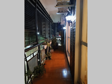 Departamento en Venta en Once (Balvanera) 3 ambientes 62 m2 + balcón al frente, refaccionado a nuevo – Sarmiento y Paso