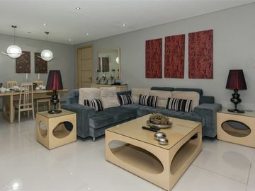 Unit For Rent in Luxe Residences, BGC
