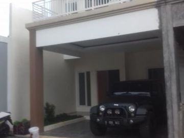 Cluster Siap Huni 1,2 M an Ada Roof Top Dekat Exit Tol Desari di Pancoran Mas Depok (risti)