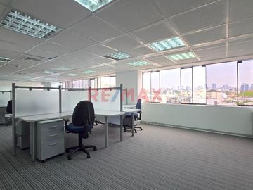 Eleva Tu Empresa En San Isidro Golf – Oficina En Alquiler