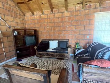 Excelente Cabaña en Venta en Mineral del Chico