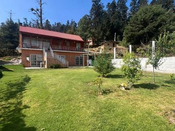 Excelente Cabaña en Venta en Mineral del Chico