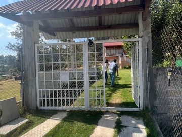 Excelente Cabaña en Venta en Mineral del Chico