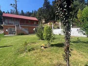 Excelente Cabaña en Venta en Mineral del Chico