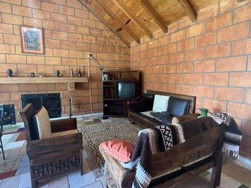 Excelente Cabaña en Venta en Mineral del Chico