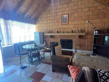 Excelente Cabaña en Venta en Mineral del Chico