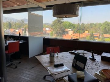 OFICINA AMUEBLADA EN SAN JERONIMO LIDICE