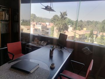 OFICINA AMUEBLADA EN SAN JERONIMO LIDICE