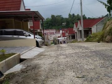Rumah 200 Jutaan Rangkasbitung, 10 menit ke stasiun