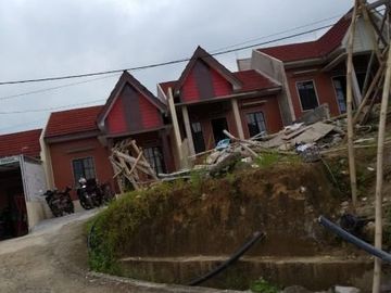 Rumah 200 Jutaan Rangkasbitung, 10 menit ke stasiun