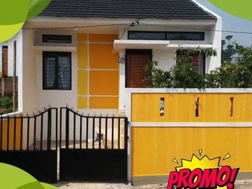 150 JUTA! RUMAH CLUSTER SHM DI ARJASARI BANJARAN BANDUNG