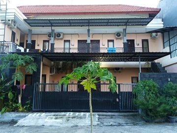 DIJUAL RUMAH KOST 2 LANTAI SIAP HUNI DEKAT KAMPUS-KAMPUS DI BATUBULAN