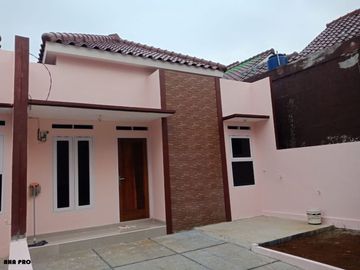 Punya Rumah Dengan Mudah?Booking Murah Di Depok Unit Terbatas