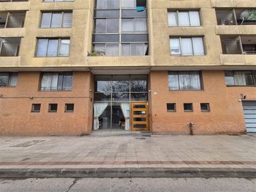 Departamento en arriendo de 1 dorm. en Santiago