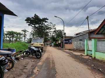 Tanah Kavling Bandung Dekat Pintu Tol Soreang: 12x Angsur Tanpa Bunga