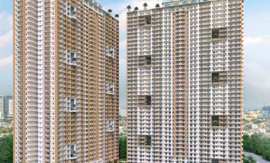 1br Preselling Cond in Quezon City near Araneta Infina Towers