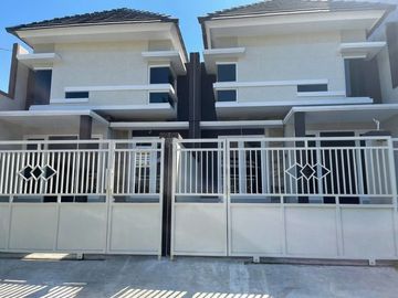 Rumah minimalis di Wiguna Timur Ready bulan september 2022