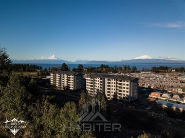Departamento en venta de 3 dorm. en Llanquihue