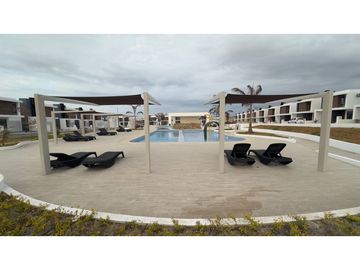 CASAS NUEVA A ESTRENAR  EN URBANIZACIÓN BARU OASIS AL SUR DE MANTA