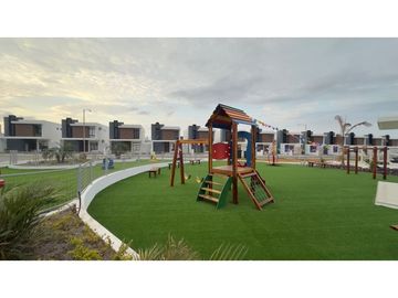 CASAS NUEVA A ESTRENAR  EN URBANIZACIÓN BARU OASIS AL SUR DE MANTA