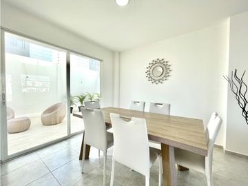 CASAS NUEVA A ESTRENAR  EN URBANIZACIÓN BARU OASIS AL SUR DE MANTA