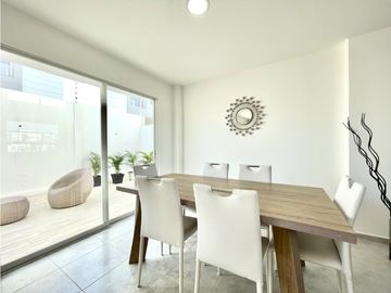 CASAS NUEVA A ESTRENAR  EN URBANIZACIÓN BARU OASIS AL SUR DE MANTA