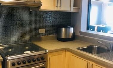 Condo for sale One bedroom with parking Joya lofts and towers condominium rockwell makati