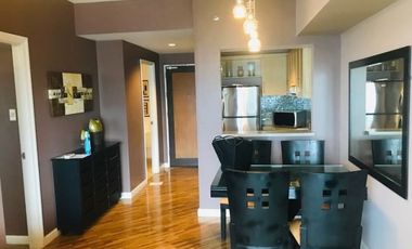 Condo for sale One bedroom with parking Joya lofts and towers condominium rockwell makati