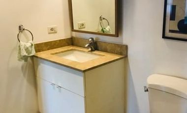 Condo for sale One bedroom with parking Joya lofts and towers condominium rockwell makati