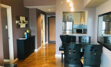 Condo for sale One bedroom with parking Joya lofts and towers condominium rockwell makati