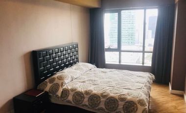 Condo for sale One bedroom with parking Joya lofts and towers condominium rockwell makati