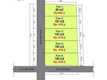 Rumah Classic & Modern Bonus Kitchen Set & Ruang Makan View Taman