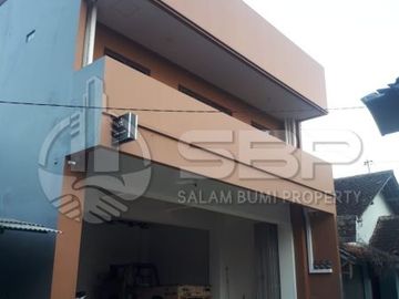 Kost Dijual Jogja Exclusive Baru 12kt 12km 2lt dkt Ambarumo Plaza,AKRB,RS HArdjolukito