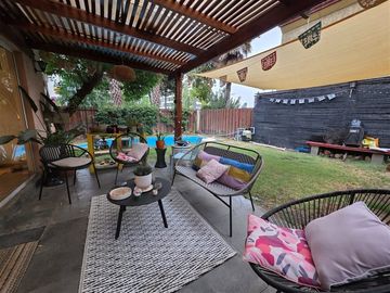 Casa en venta de 4 dorm. en Huechuraba