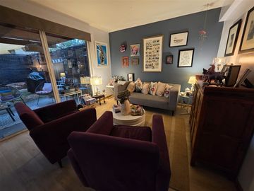 Casa en venta de 4 dorm. en Huechuraba