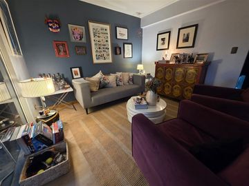 Casa en venta de 4 dorm. en Huechuraba