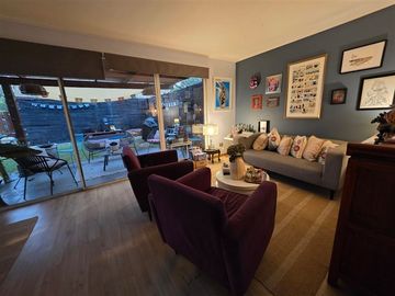 Casa en venta de 4 dorm. en Huechuraba