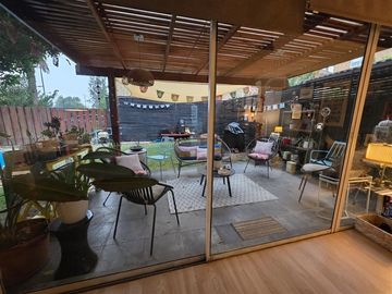 Casa en venta de 4 dorm. en Huechuraba