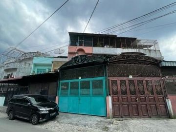 Rumah Jalan Duyung (simpang Jalan Gurami) Medan