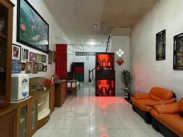 Rumah Jalan Duyung (simpang Jalan Gurami) Medan
