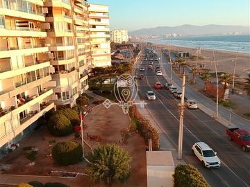 Departamento en venta de 3 dorm.2 baño amoblado en La Serena