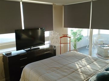Departamento en venta de 3 dorm.2 baño amoblado en La Serena