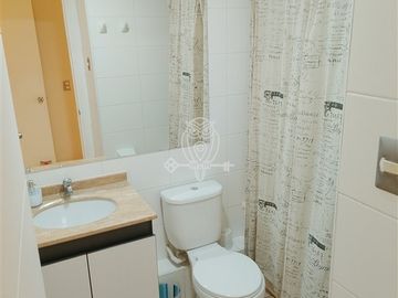 Departamento en venta de 3 dorm.2 baño amoblado en La Serena